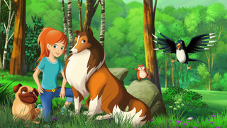 Show The New Adventures of Lassie