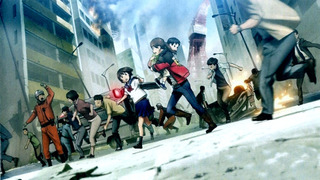 Anime Tokyo Magnitude 8.0