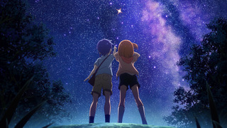 Anime Asteroid in Love