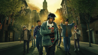 Сериал Wu-Tang: Американская сага