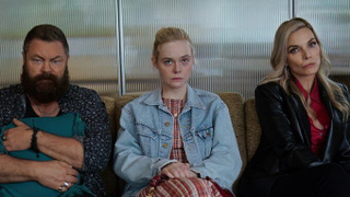 Сериал У Марго проблемы с деньгами