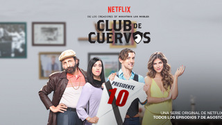 Club de Cuervos season 2