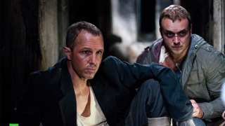 Сериал Одинокий волк
