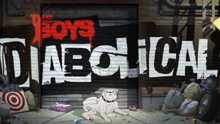 The Boys Presents: Diabolical season 1