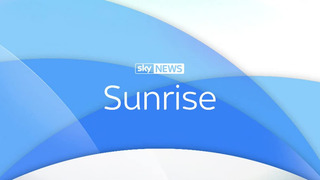 Sunrise (UK) season 15