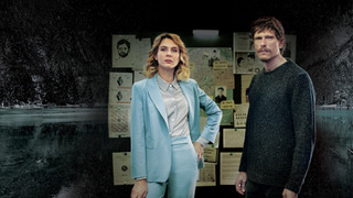 Сериал Бледные горы