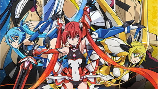 Gonna Be the Twin-Tail!! season 1
