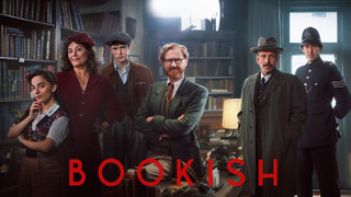 Сериал Книжный
