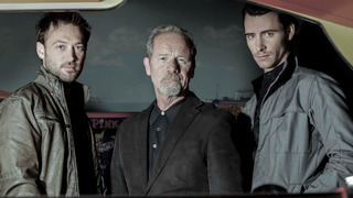 Сериал Страх