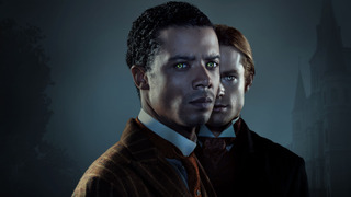 Сериал Интервью с вампиром