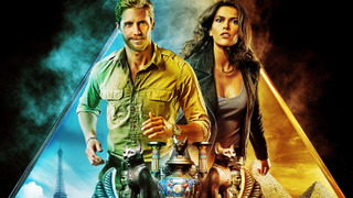 Show Blood & Treasure