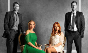 Сериал Простить себя