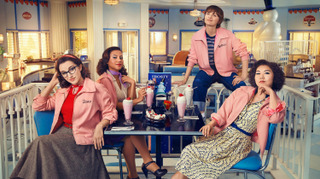 Show Grease: Rise of the Pink Ladies