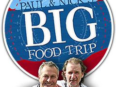 Paul & Nick's Big Food Trip season 1