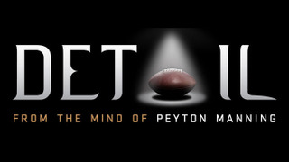 Show Detail: From the Mind of Peyton Manning