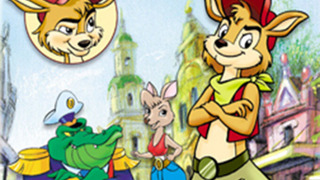 Мультсериал Skippy: Adventures in Bushtown
