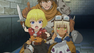 Show An Adventurer's Daily Grind at Age 29