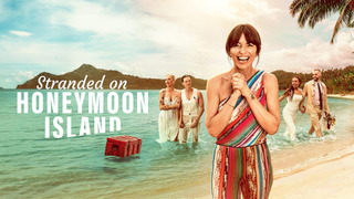 Сериал Stranded on Honeymoon Island