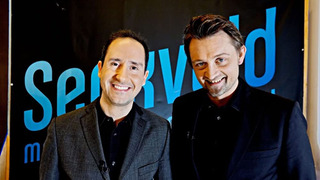 Show Senkveld med Thomas og Harald