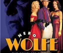 Nero Wolfe season 2