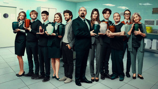 Сериал Muertos S.L.