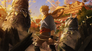 Аниме Цугаи загробного мира