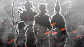 Anime Garo: Crimson Moon