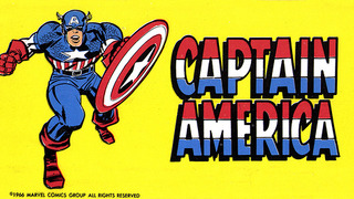 Captain America season 1