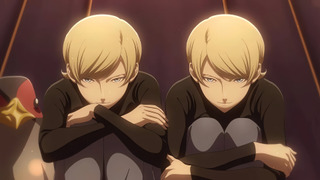 Сериал Миги и Дали