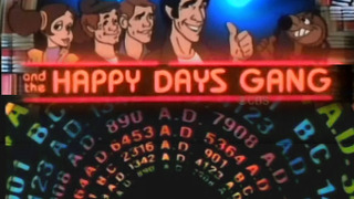 The Fonz and the Happy Days Gang season 2