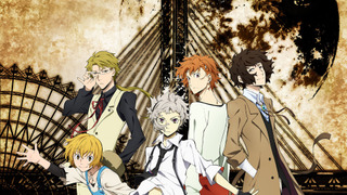 Bungou Stray Dogs season 2