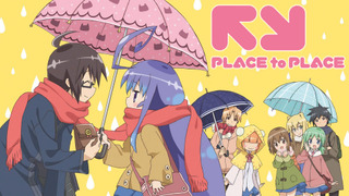 Anime Place to Place