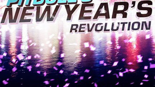 Pitbull's New Year's Revolution season 2015