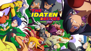 Anime Heion Sedai no Idaten-tachi