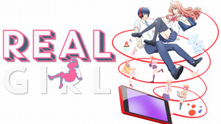 Anime Real Girl