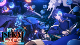 Anime My Isekai Life: I Gained a Second Character Class and Became the Strongest Sage in the World!