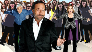 Сериал Мужчина твоей жизни