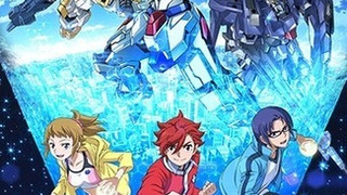 Gundam Build Fighters Try season 1