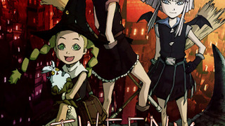 Аниме Отряд волшебниц Алисы