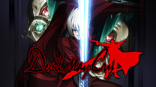 Anime Devil May Cry