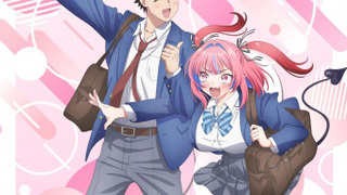 Аниме Канан до чёртиков проста