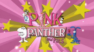 Show Pink Panther and Pals