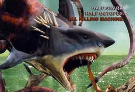 Sharktopus season 3