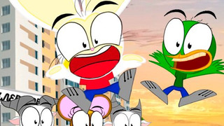 Show Крикет и Данди