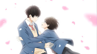 Anime Hananoi-kun to Koi no Yamai