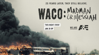 Waco: Madman or Messiah season 1