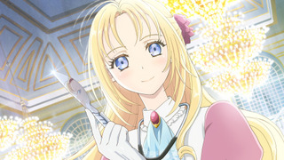 Аниме Королева со скальпелем