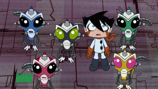 Super Robot Monkey Team Hyperforce Go season 3