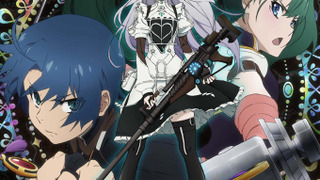 Anime Chaika - The Coffin Princess