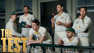 Show The Test: A New Era for Australia's Team
